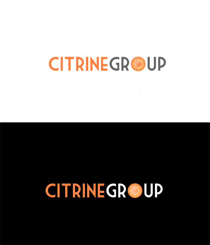 Logo Design by Joanna M for Citrine Group | Design #3039173