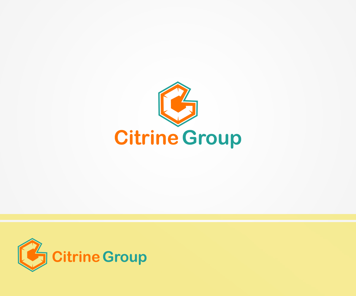 Logo Design by due for Citrine Group | Design #3049855