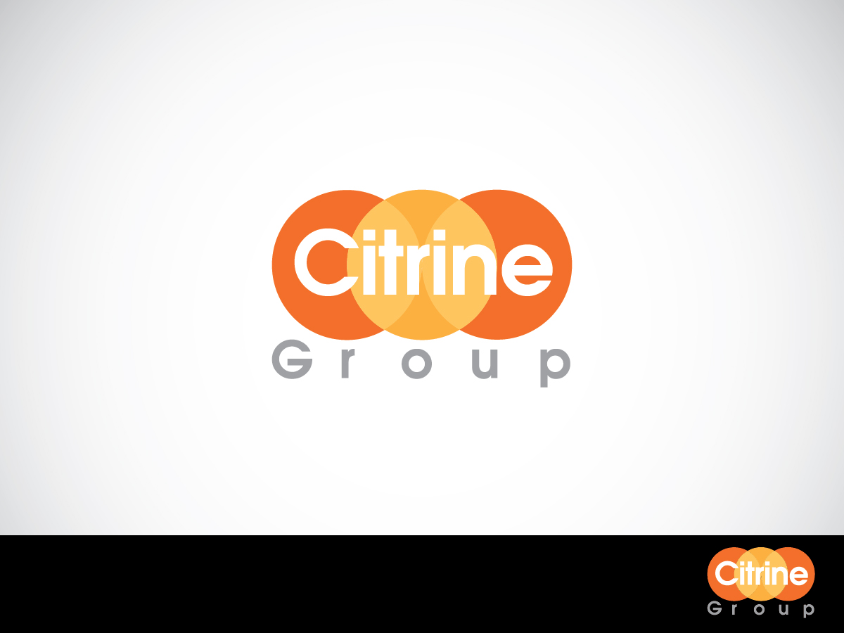 Logo-Design von GB Graphics für Citrine Group | Design #3004165