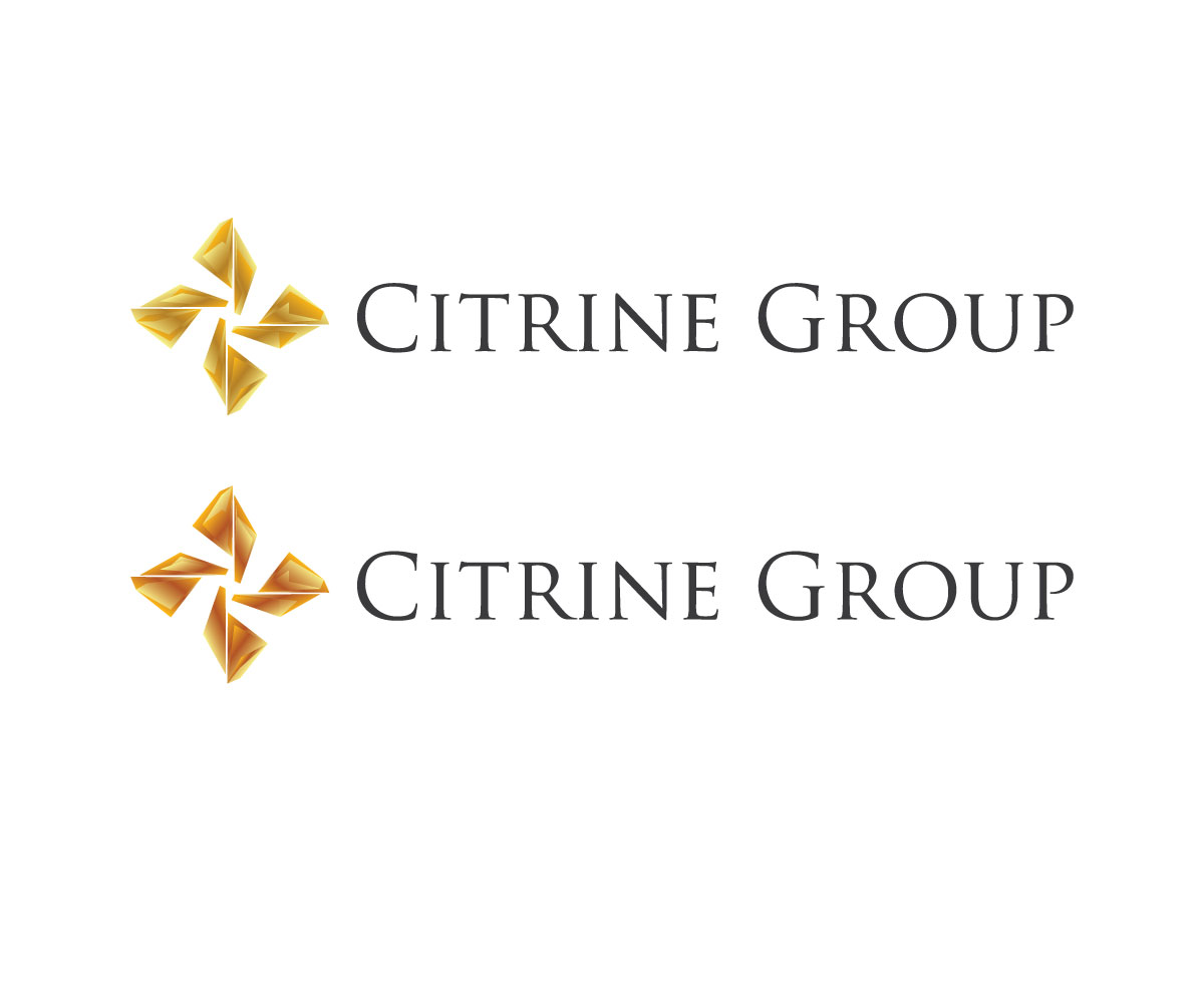 Logo-Design von meygekon für Citrine Group | Design #3045785