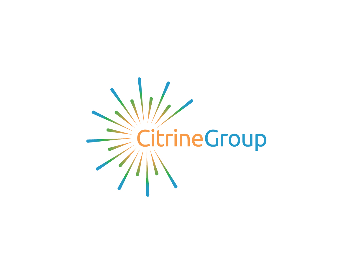 Logo-Design von Gerard Benedict für Citrine Group | Design: #3047536