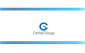 Logo-Design von Pixel Story für Citrine Group | Design: #3046471