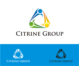 Logo Design by Mikka for Citrine Group | Design #3041039