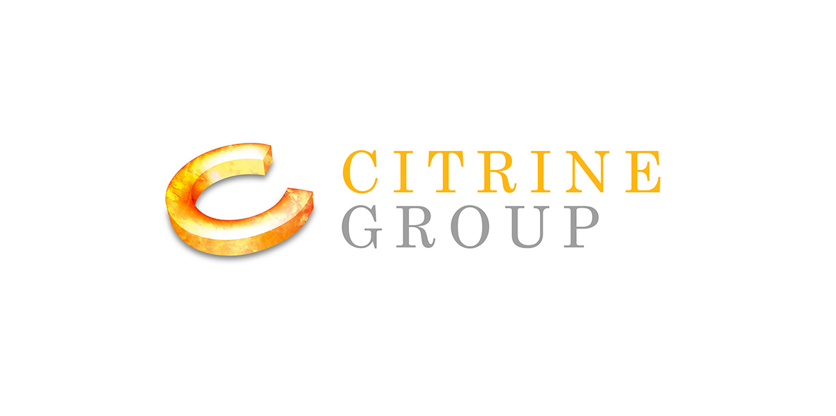 Diseño de Logo por LOC-I-EYE Creative Solutions para Citrine Group | Diseño #2982497