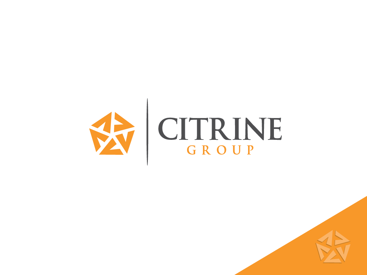 Logo Design by m.david89 for Citrine Group | Design #3041655