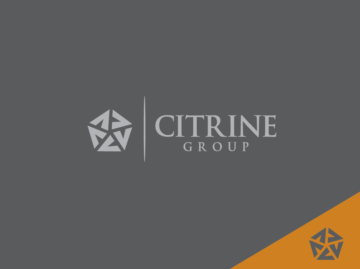 Logo-Design von m.david89 für Citrine Group | Design #3041670