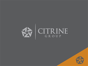 Logo-Design von m.david89 für Citrine Group | Design: #3041670