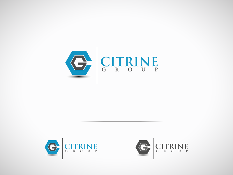 Logo-Design von dan99 für Citrine Group | Design #2957351
