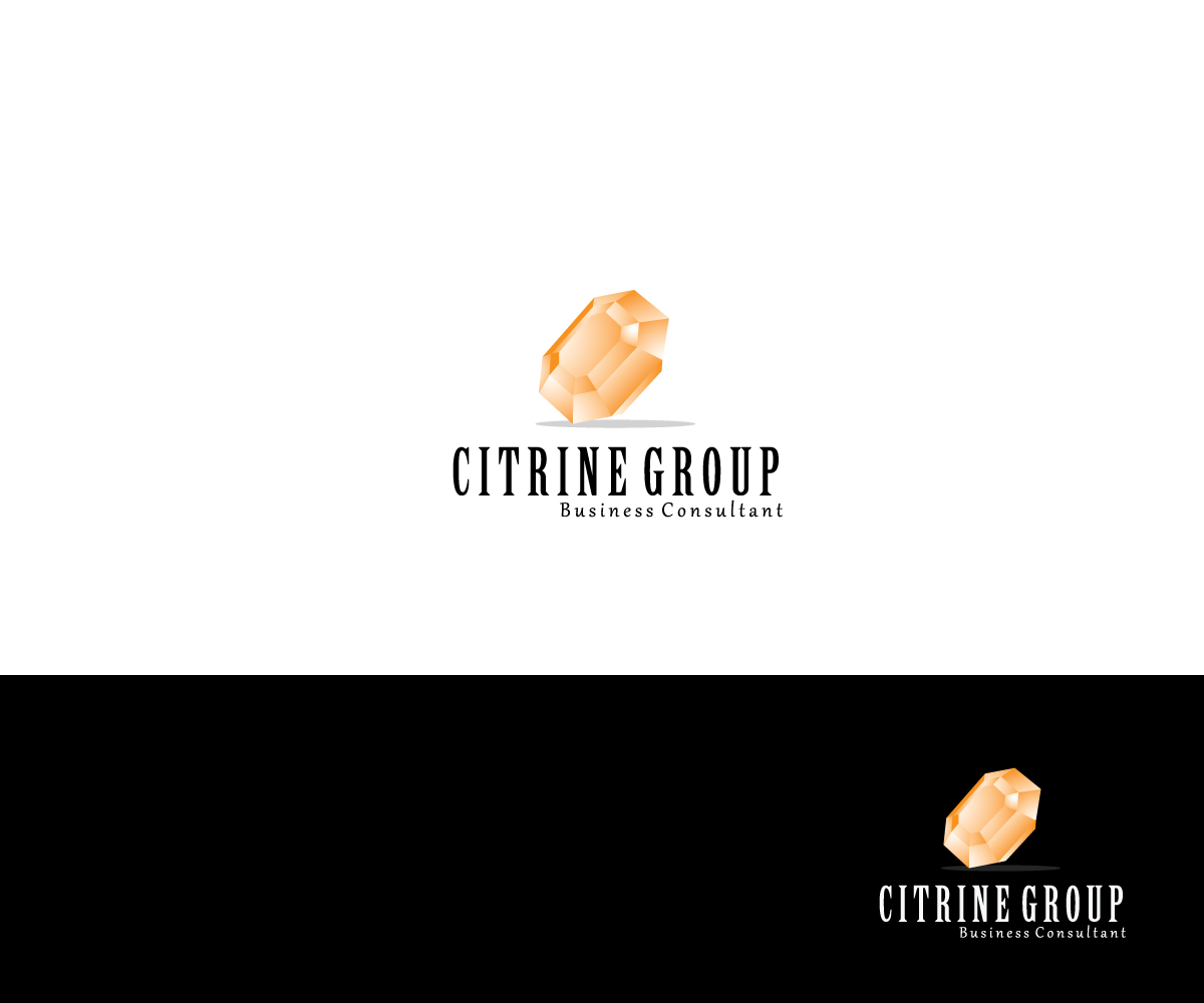 Logo-Design von Spycroc für Citrine Group | Design #3045381