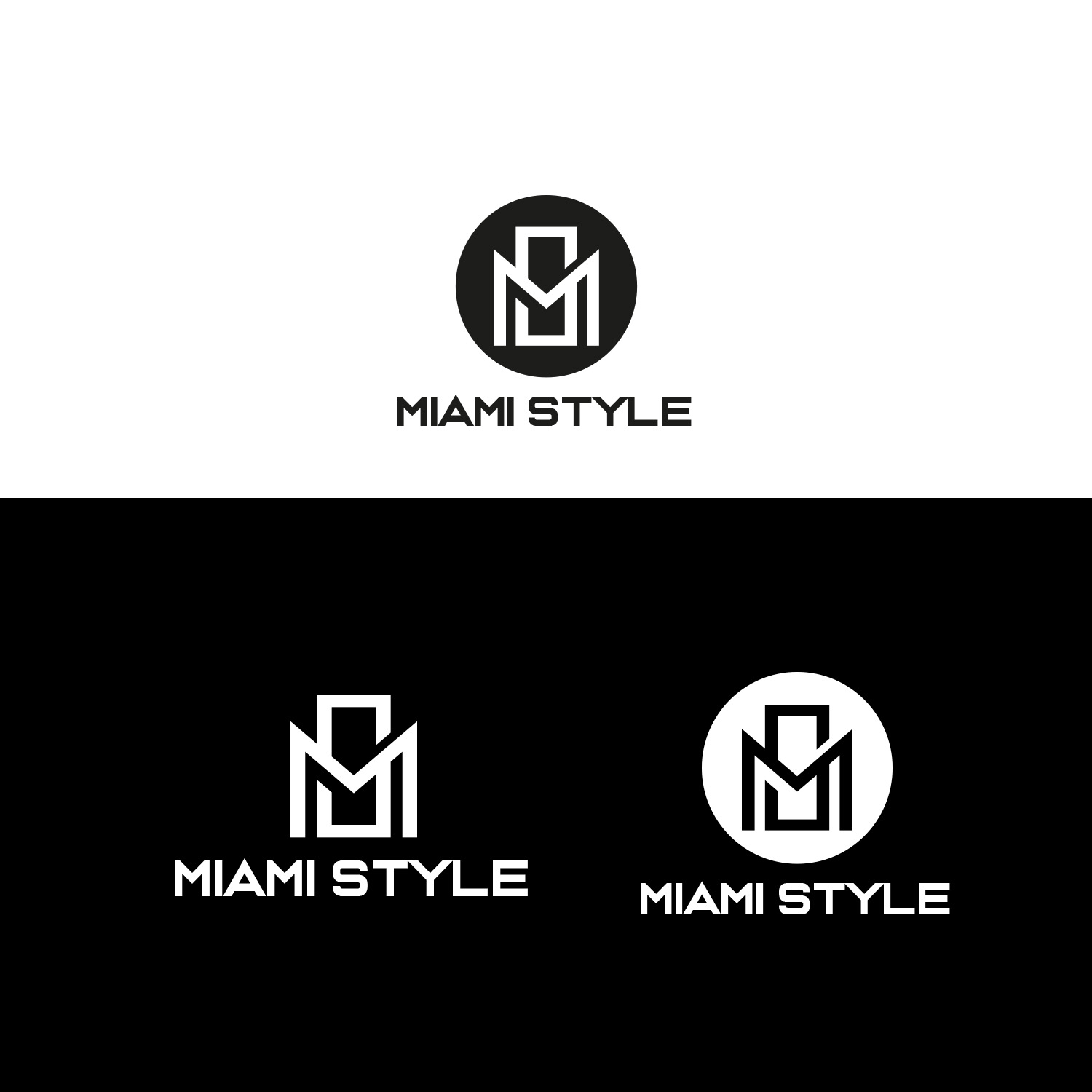 Logo Design by Finley Johnson for MIAMI STYLE BSD, LLC | Design #22178588