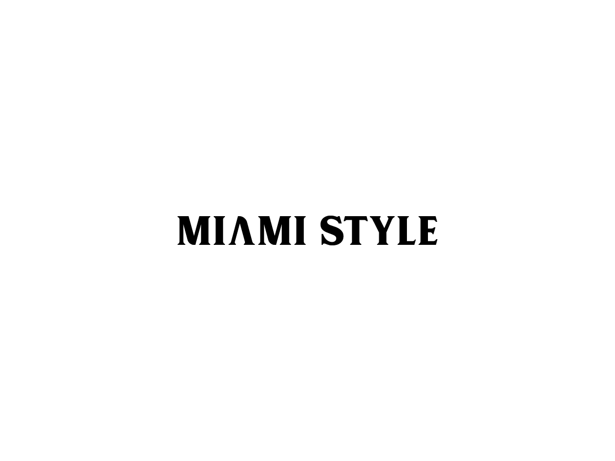 Logo Design by happybrain design for MIAMI STYLE BSD, LLC | Design #22179289