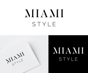 Miami Style  | Logo Design by blackowl8