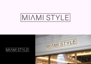 Logo Design by Sergio D for MIAMI STYLE BSD, LLC | Design: #22177853
