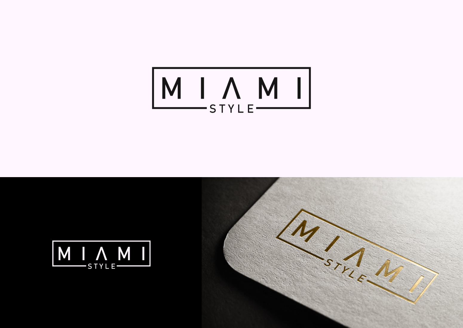 Logo Design by Sergio D for MIAMI STYLE BSD, LLC | Design #22177865