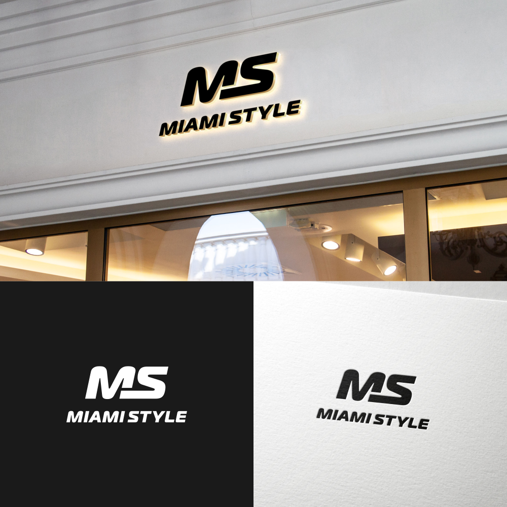 Design de Logo par rinaldoajigunadi 2 pour MIAMI STYLE BSD, LLC | Design : #22175419
