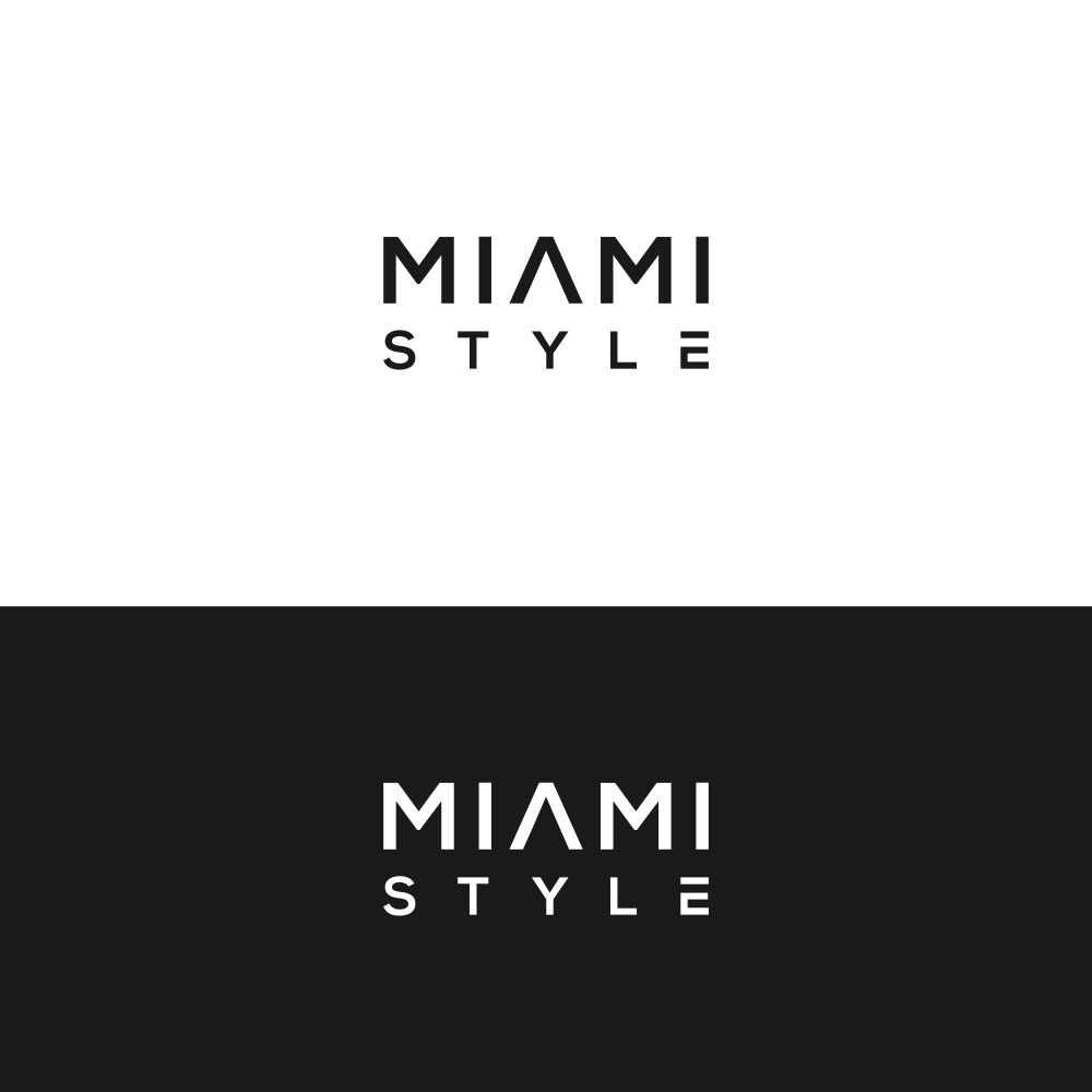 Logo Design by rinaldoajigunadi 2 for MIAMI STYLE BSD, LLC | Design #22175429