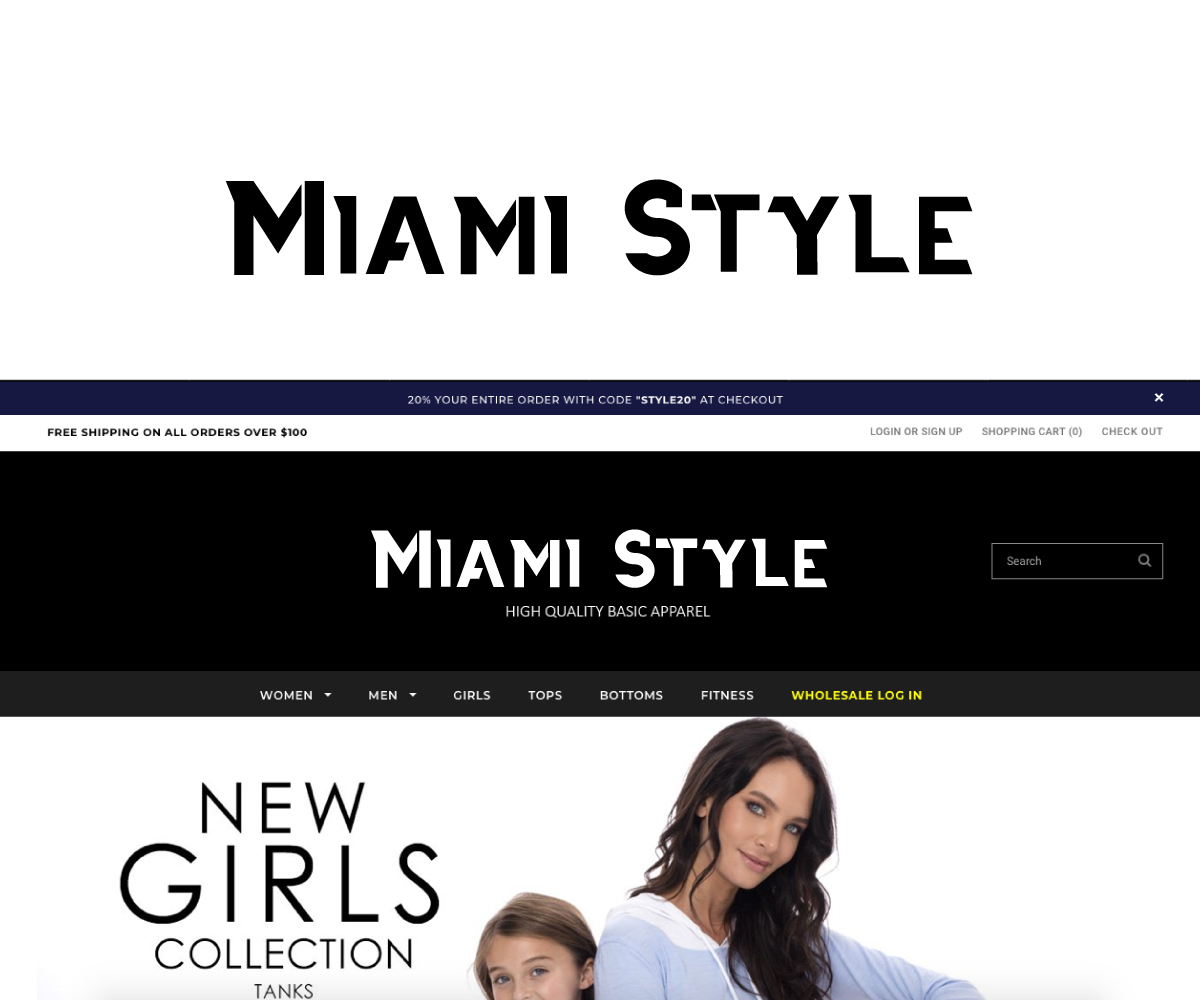 Design de Logo par Creachery pour MIAMI STYLE BSD, LLC | Design #22174865