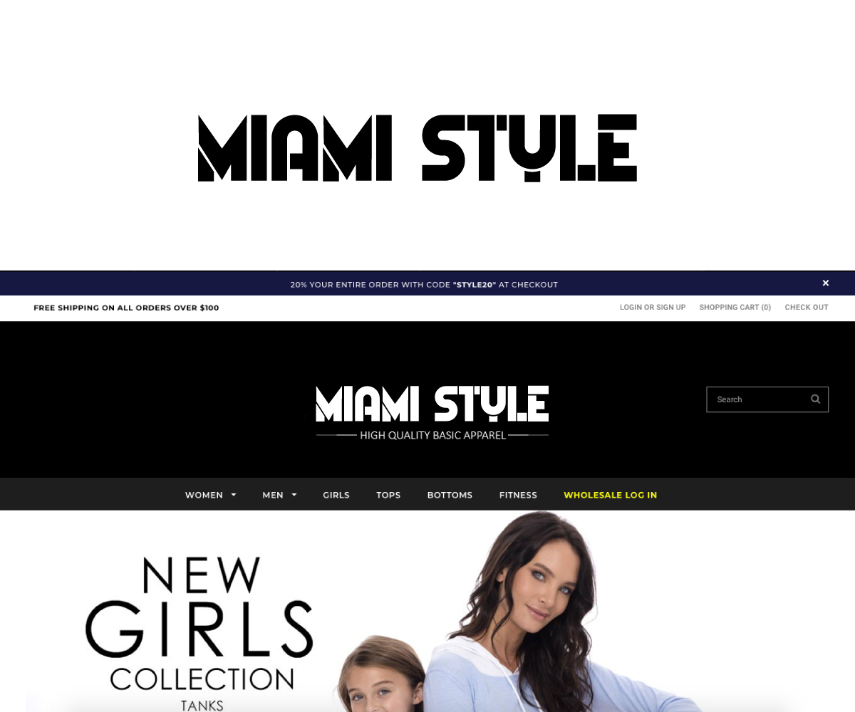 Logo-Design von Creachery für MIAMI STYLE BSD, LLC | Design #22174871