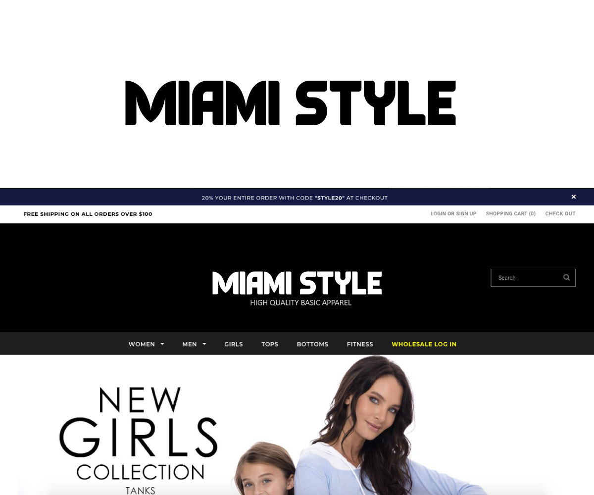 Logo Design by Creachery for MIAMI STYLE BSD, LLC | Design #22174878