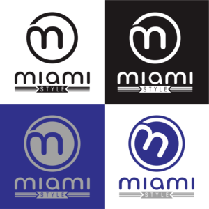 Logo Design by hokilucky for MIAMI STYLE BSD, LLC | Design: #22179362