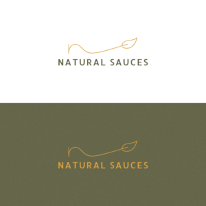 Natural Sauces | Logo Design by SamiddhaH