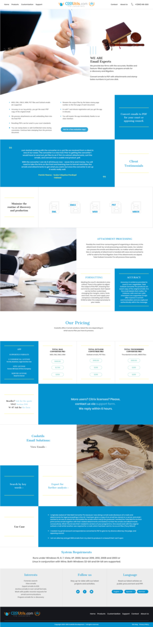 Web Design by ignaflowers