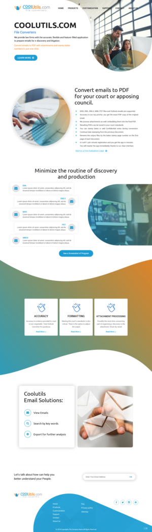 Web Design by pb for this project | Design: #22179956