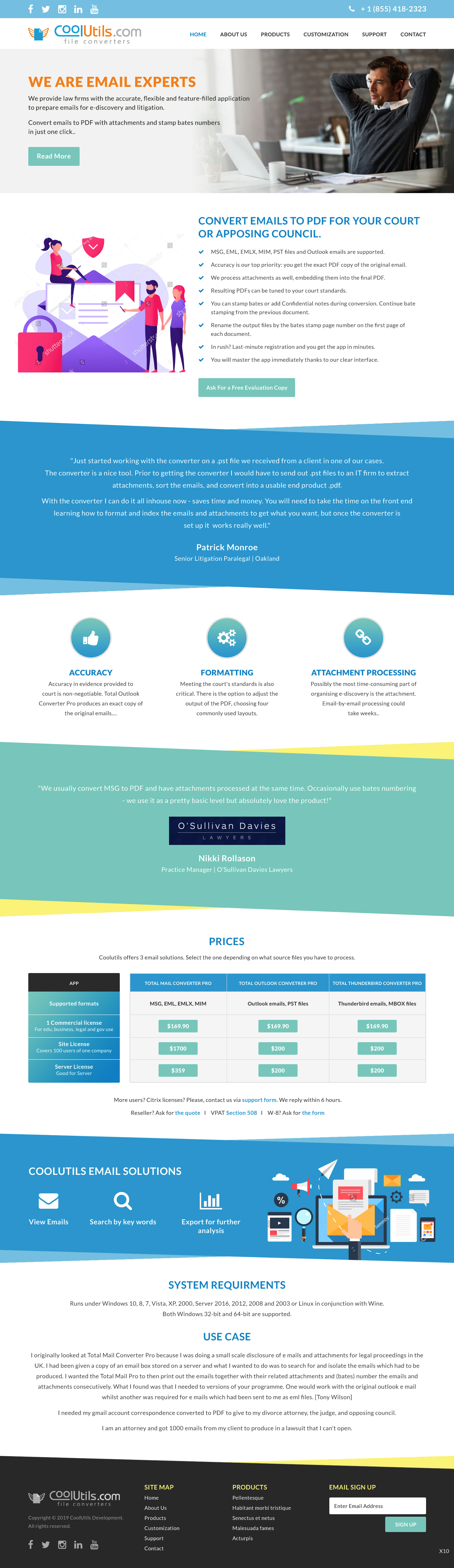 Web Design by pb for this project | Design #22179978