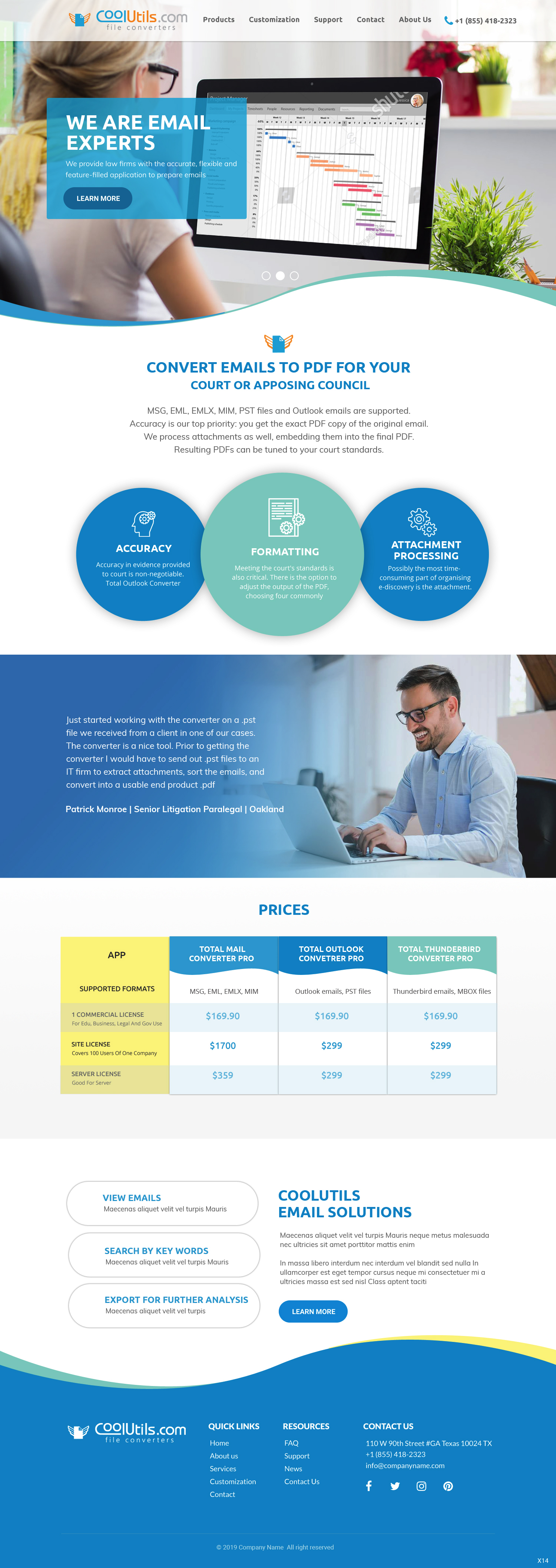 Web Design by pb for this project | Design #22179980
