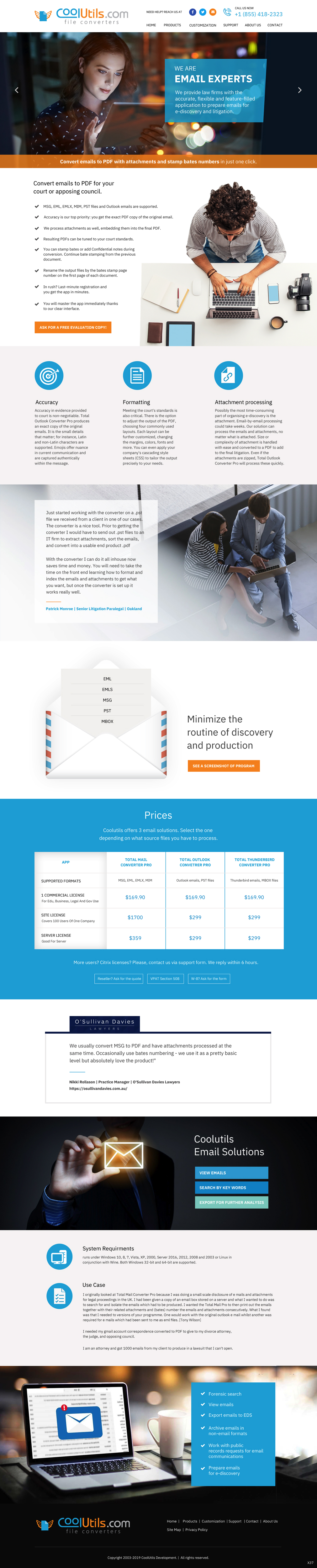 Web Design by pb for this project | Design #22179982