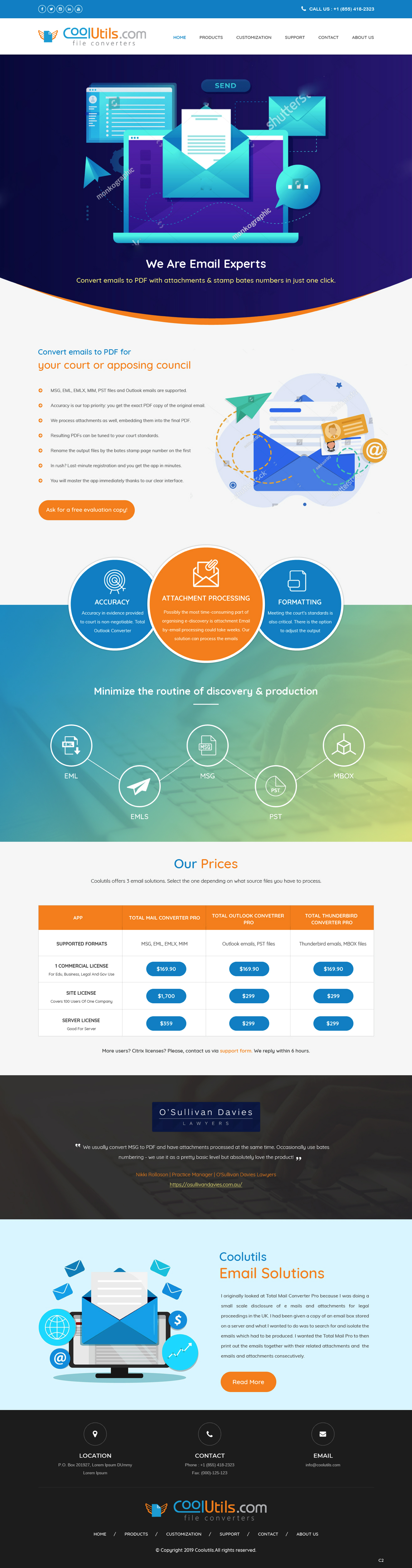 Web Design by pb for this project | Design #22180073