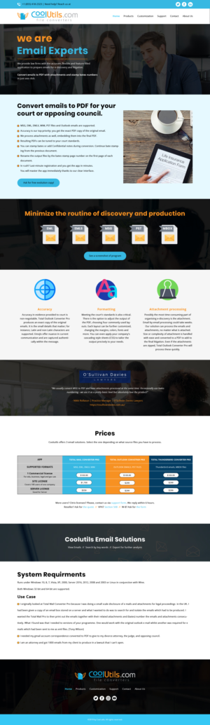 Web Design by Jay Design