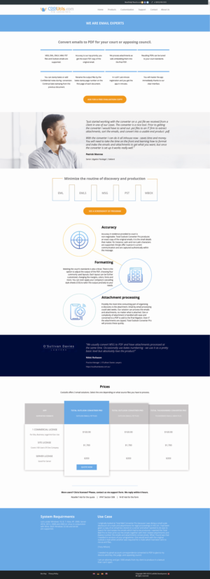 Web Design by lemosys infotech for this project | Design #22214981