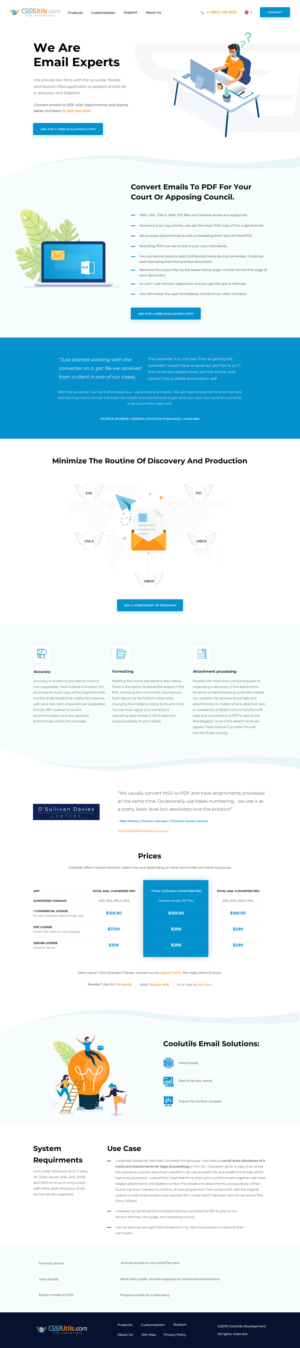 Web Design by SAC-D