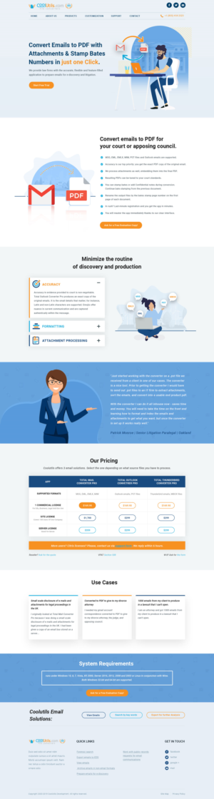 Web Design by simplyweb for this project | Design: #22216648
