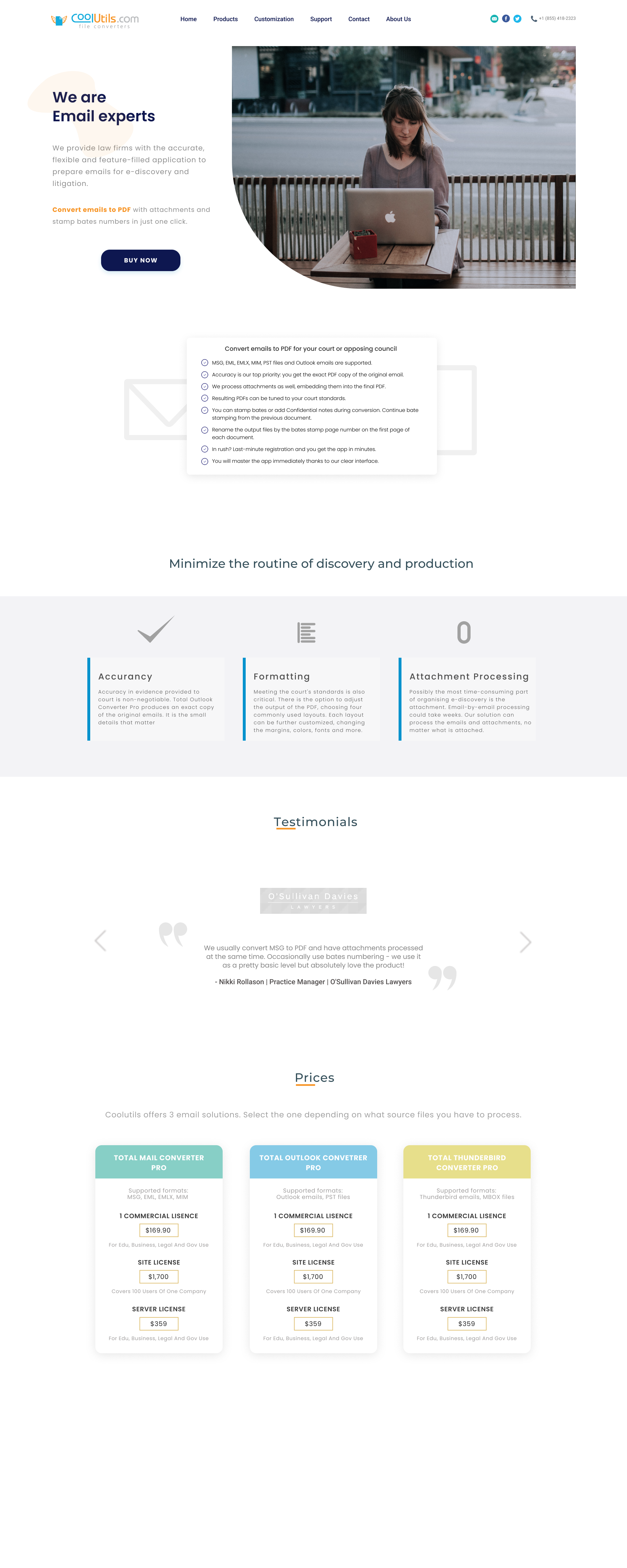 Web Design by enren for this project | Design #22225312