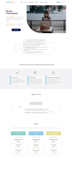 Web Design by enren
