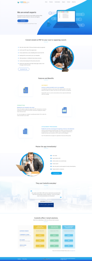Web Design by Dylan Cookie for this project | Design: #22245504