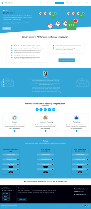 Web Design by Ronit Banerjee for this project | Design: #22207591