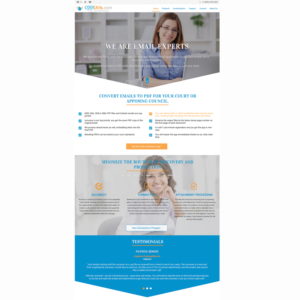 Web Design by partha 4 for this project | Design: #22220217