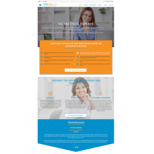 Web Design by partha 4 for this project | Design: #22222014