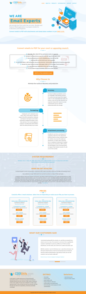 Web Design by GigSoftPro for this project | Design: #22196263