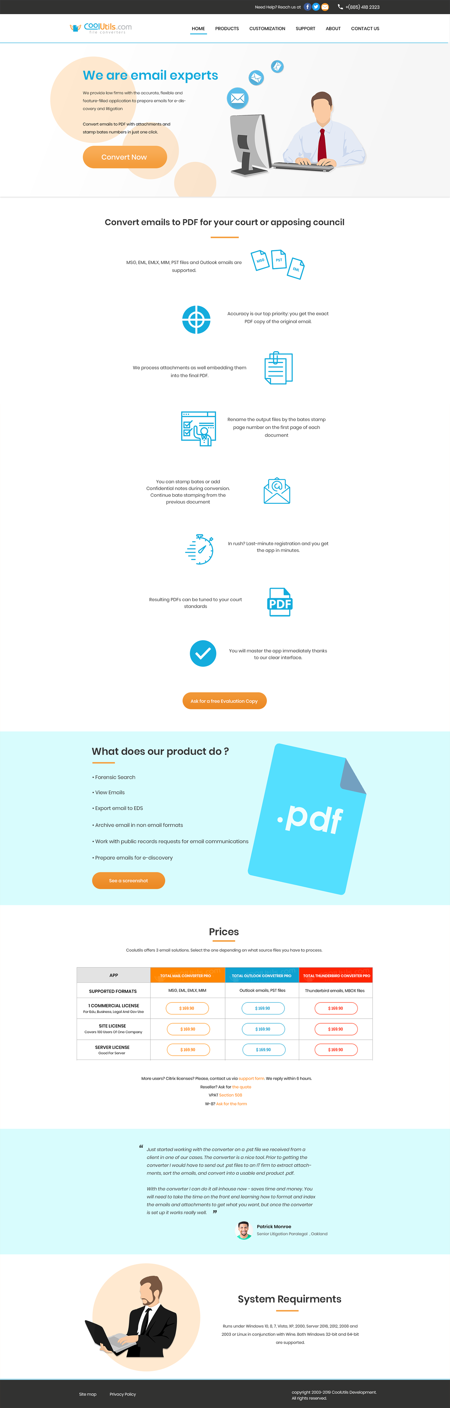 Web Design by Bishwa_Dewan for this project | Design #22177469
