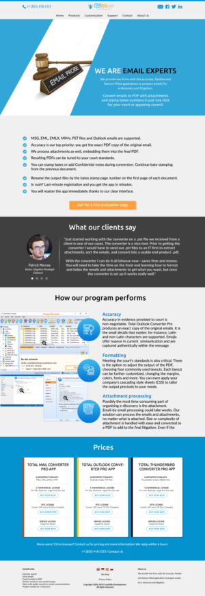 Web Design by Sheemi