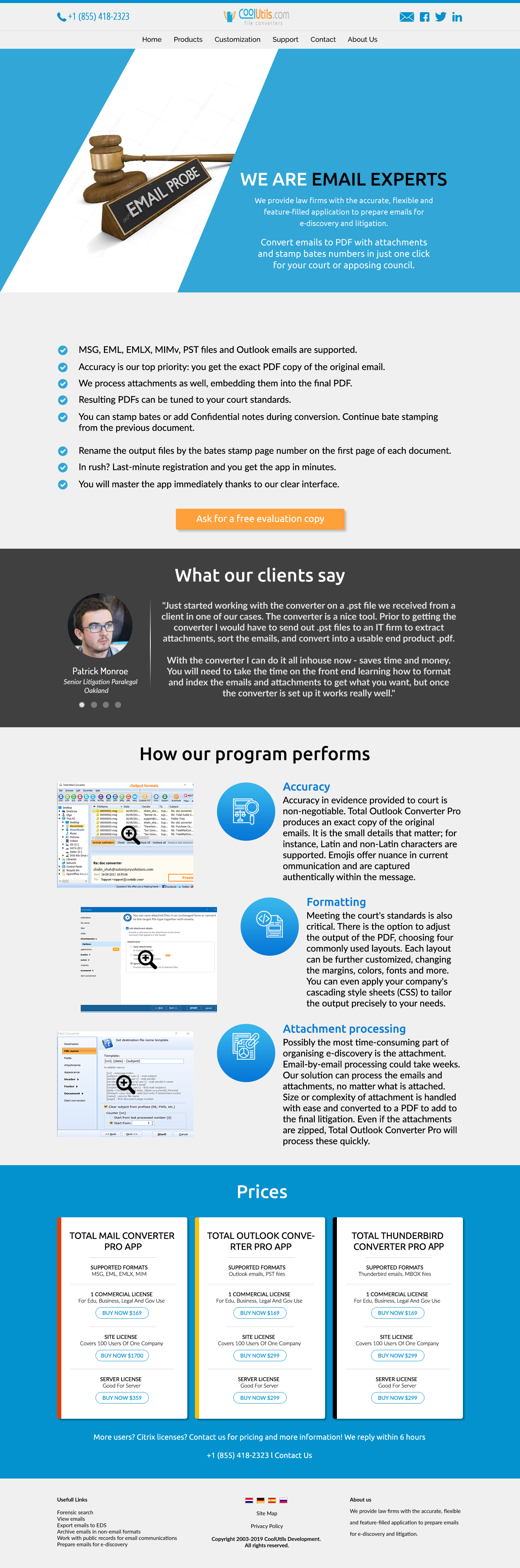 Web Design by Sheemi for this project | Design #22225373