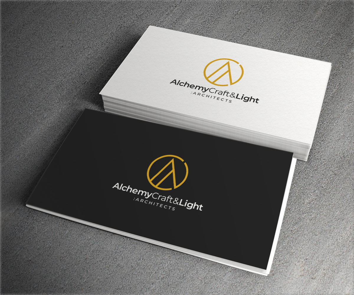 Design de Logo par aglaronde23 pour Alchemy, Craft, & Light : Architects | Design #22273854
