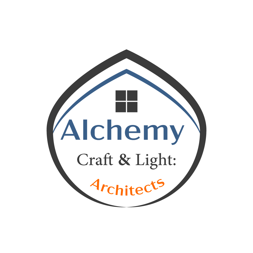 Diseño de Logo por SimpleDesign1985 para Alchemy, Craft, & Light : Architects | Diseño #22185182