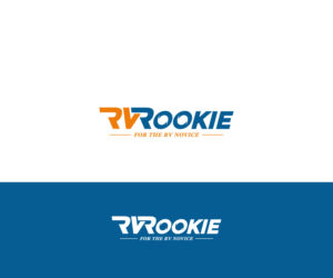 RV Rookie (For the RV Novice) | Logo Design by Mario