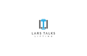 LTL or Lars Talks Lifting | Logo Design by GLDesigns
