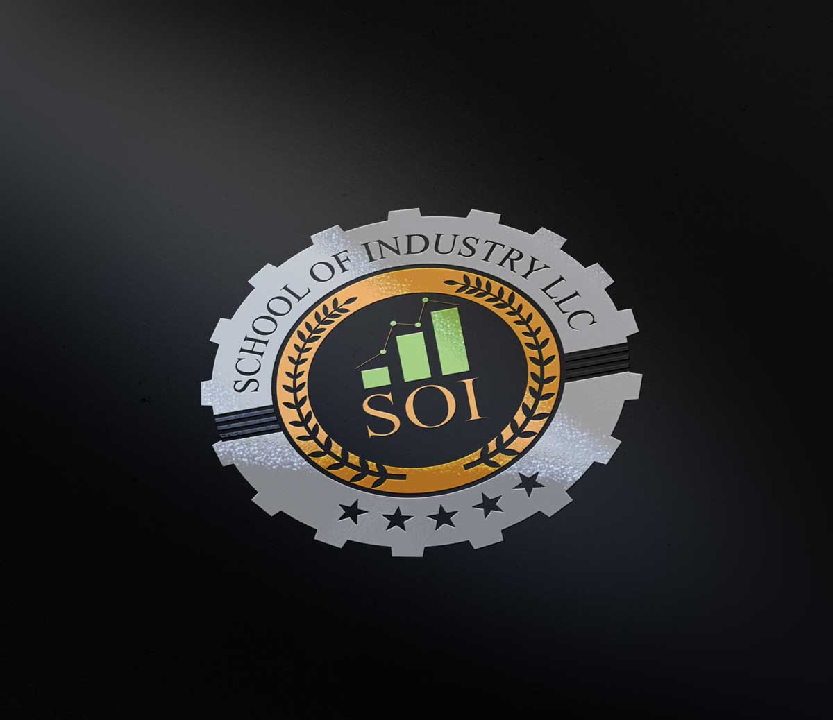 Logo Design by Wonderful design for this project | Design #22178927